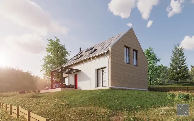 Prodej rodinného domu, Malečov, 152 m2