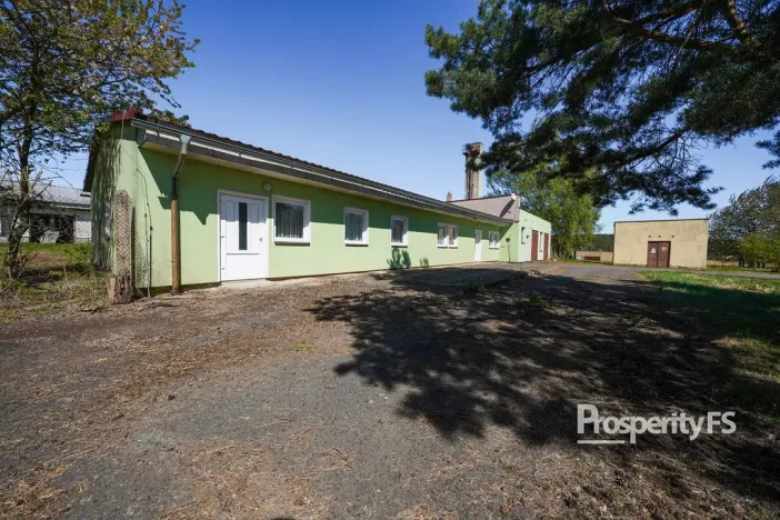 Prodej komerční, Dubá - Nový Berštejn, Krčma, 360 m2