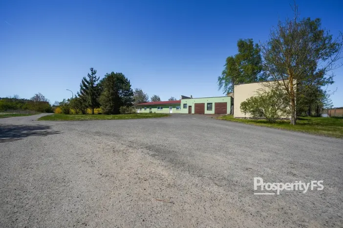 Prodej komerční, Dubá - Nový Berštejn, Krčma, 360 m2