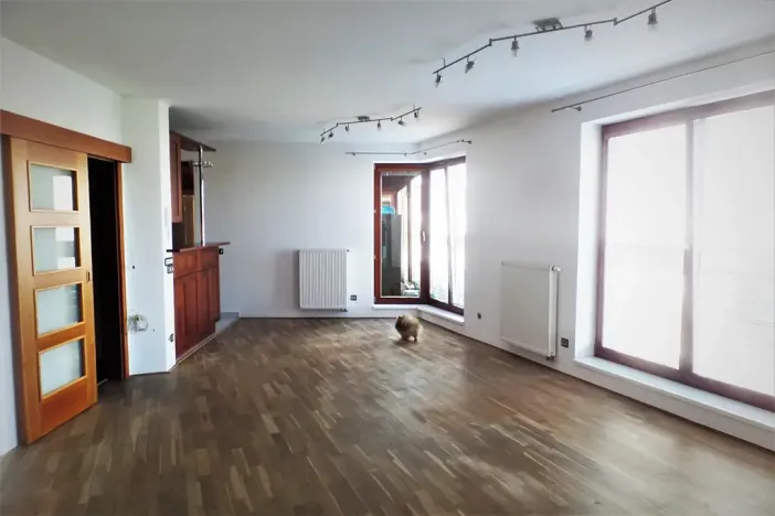 Pronájem bytu 3+kk, Praha - Radlice, Tetínská, 126 m2