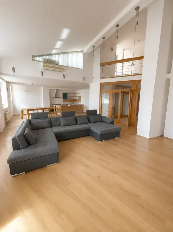 Pronájem bytu 5+kk, Praha - Vinohrady, Mánesova, 300 m2