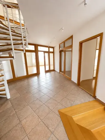Pronájem bytu 5+kk, Praha - Vinohrady, Mánesova, 300 m2