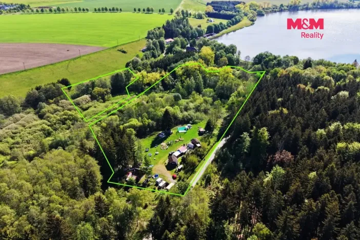 Prodej ubytování, Krucemburk, 21872 m2