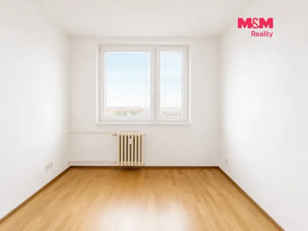 Pronájem bytu 3+1, Kladno, Poděbradova, 76 m2