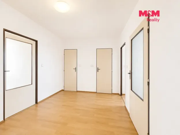 Pronájem bytu 3+1, Kladno, Poděbradova, 76 m2
