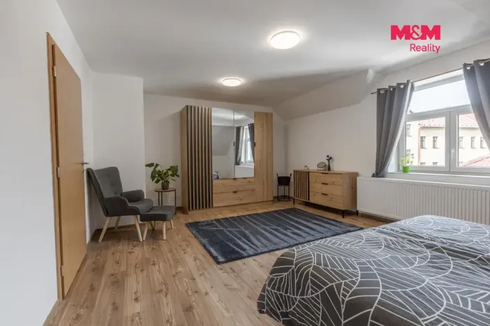 Prodej bytu 3+kk, Vimperk - Vimperk II, Jirchářská, 78 m2