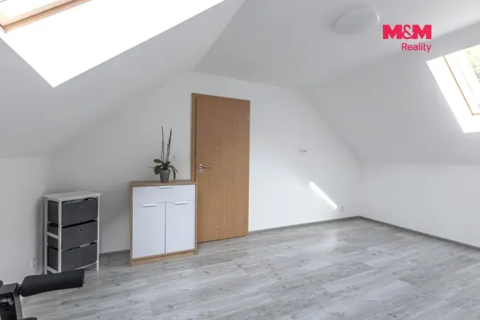 Prodej bytu 3+kk, Vimperk - Vimperk II, Jirchářská, 78 m2