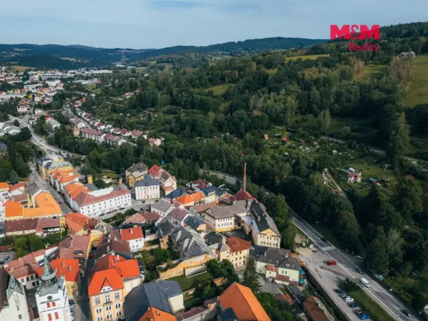 Prodej bytu 3+kk, Vimperk - Vimperk II, Jirchářská, 78 m2