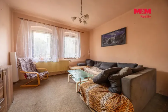 Prodej rodinného domu, Bělá nad Radbuzou, Dlouhá, 157 m2