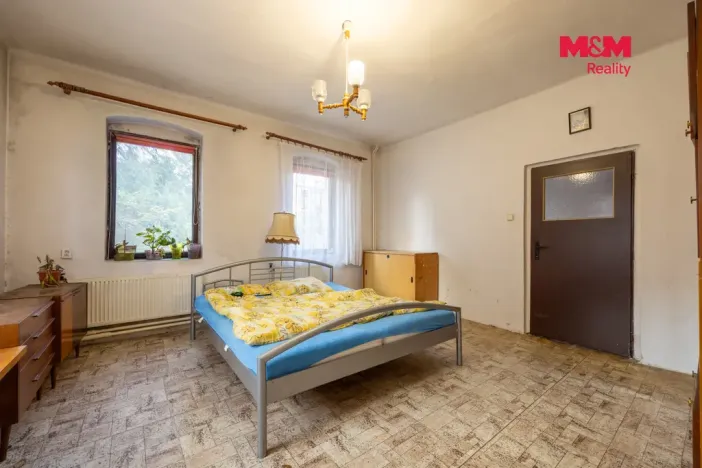 Prodej rodinného domu, Bělá nad Radbuzou, Dlouhá, 157 m2
