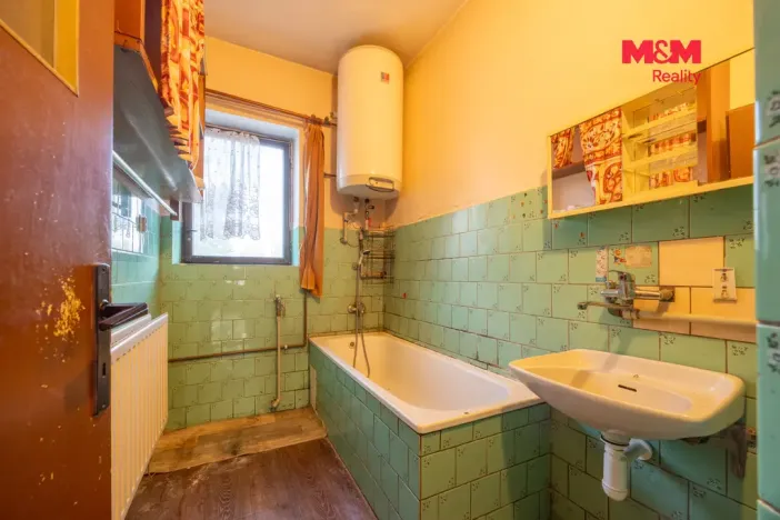 Prodej rodinného domu, Bělá nad Radbuzou, Dlouhá, 157 m2