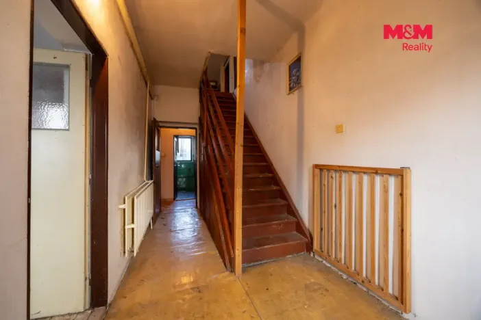 Prodej rodinného domu, Bělá nad Radbuzou, Dlouhá, 157 m2