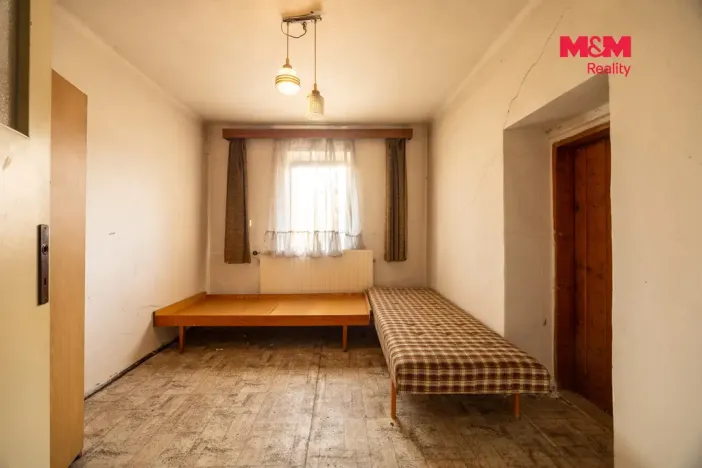 Prodej rodinného domu, Bělá nad Radbuzou, Dlouhá, 157 m2