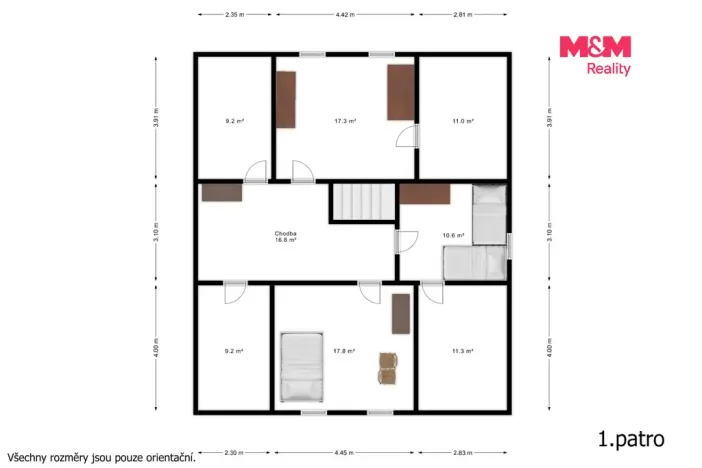 Prodej rodinného domu, Bělá nad Radbuzou, Dlouhá, 157 m2