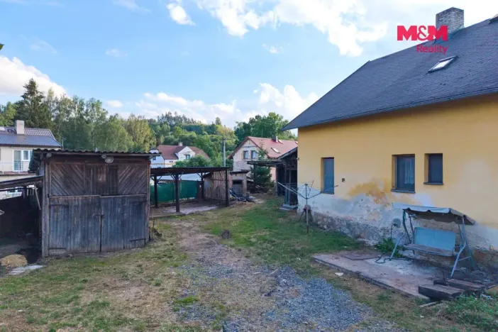 Prodej rodinného domu, Bělá nad Radbuzou, Dlouhá, 157 m2