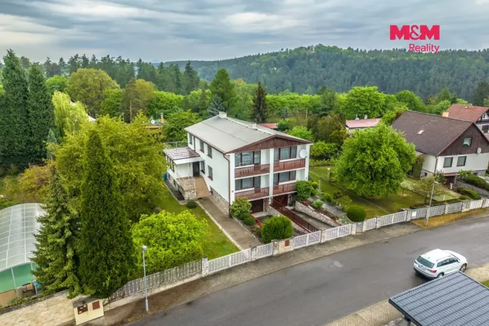 Prodej rodinného domu, Bělá pod Bezdězem, Elišky Krásnohorské, 115 m2