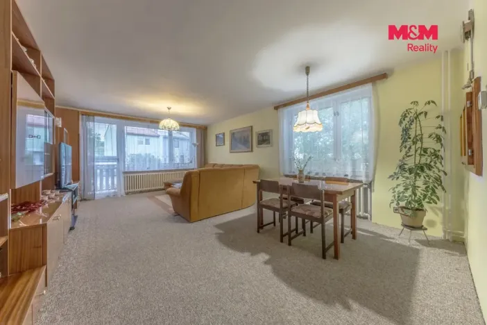 Prodej rodinného domu, Bělá pod Bezdězem, Elišky Krásnohorské, 115 m2