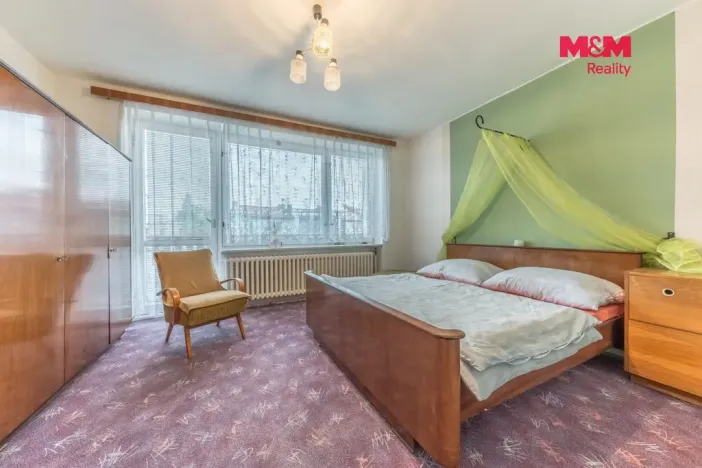 Prodej rodinného domu, Bělá pod Bezdězem, Elišky Krásnohorské, 115 m2