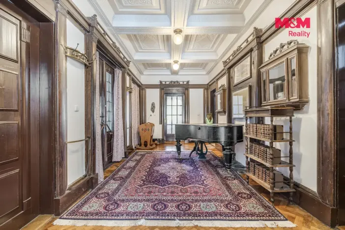 Prodej ubytování, Velké Hamry, 550 m2