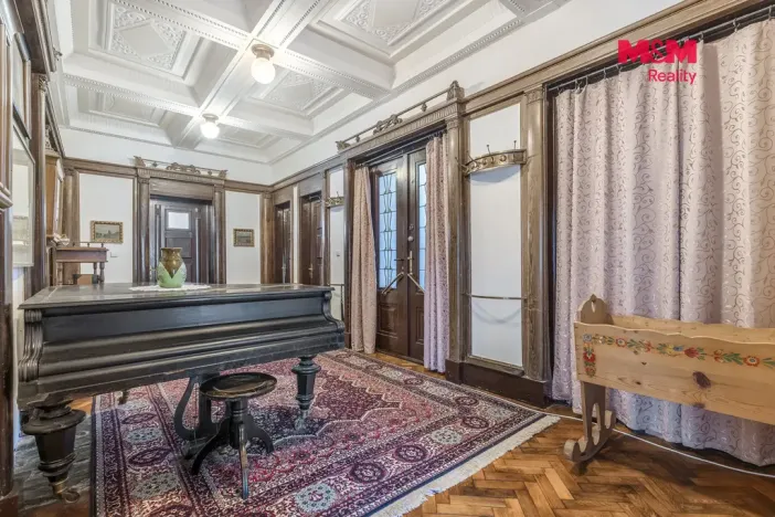 Prodej ubytování, Velké Hamry, 550 m2