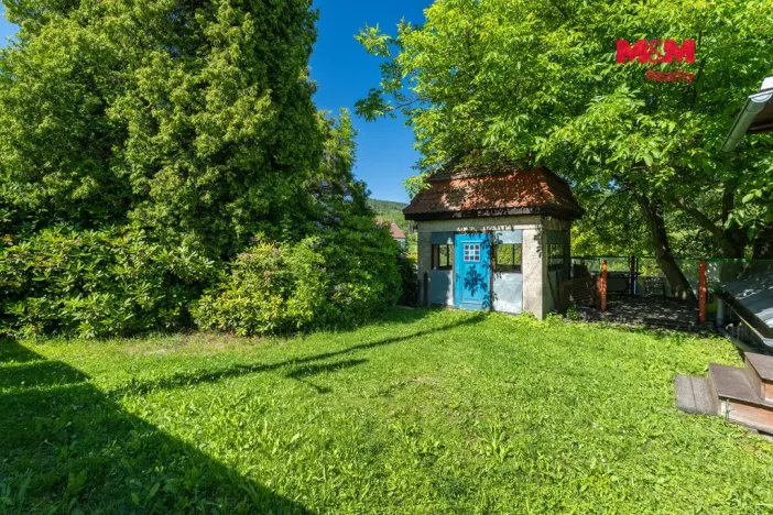 Prodej ubytování, Velké Hamry, 550 m2