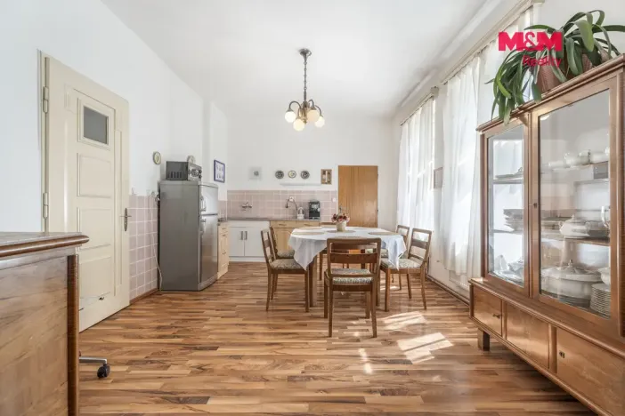 Prodej rodinného domu, Velké Hamry, 550 m2