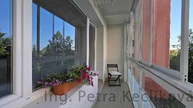 Pronájem bytu 1+kk, Brno - Starý Lískovec, Vltavská, 28 m2