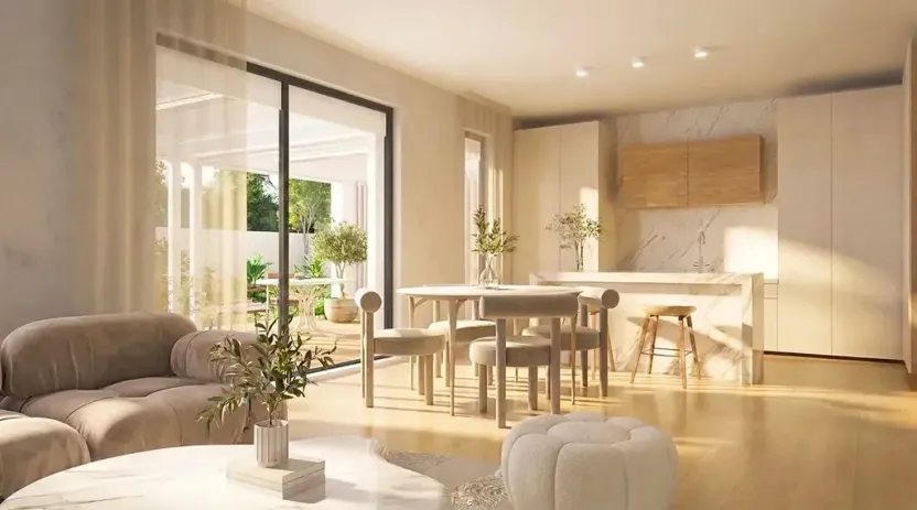 Prodej bytu 3+kk, Praha - Vinoř, Semtínská, 59 m2