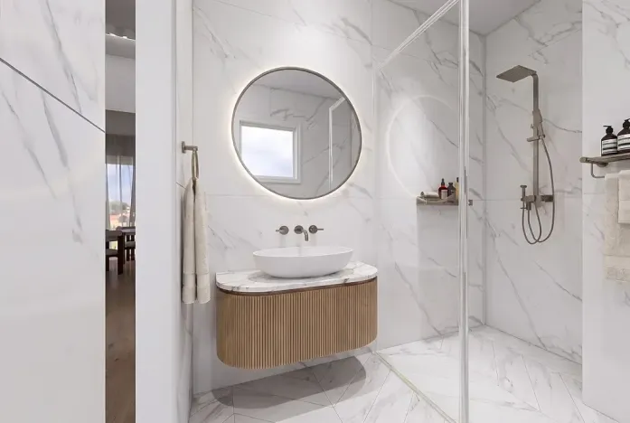 Prodej bytu 3+kk, Praha - Vinoř, Semtínská, 59 m2