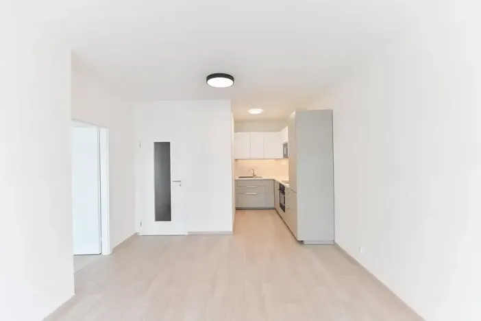 Pronájem bytu 2+kk, Praha - Vysočany, Gerstelova, 52 m2