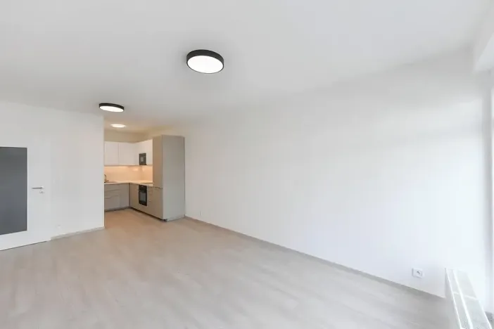Pronájem bytu 2+kk, Praha - Vysočany, Gerstelova, 52 m2