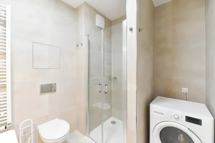 Pronájem bytu 2+kk, Praha - Vysočany, Gerstelova, 52 m2