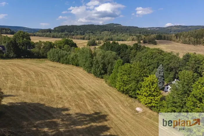 Prodej pozemku pro bydlení, Merklín, 1080 m2