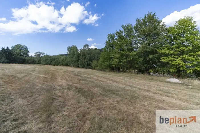 Prodej pozemku pro bydlení, Merklín, 1128 m2