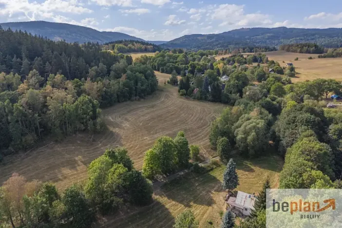 Prodej pozemku pro bydlení, Merklín, 1128 m2