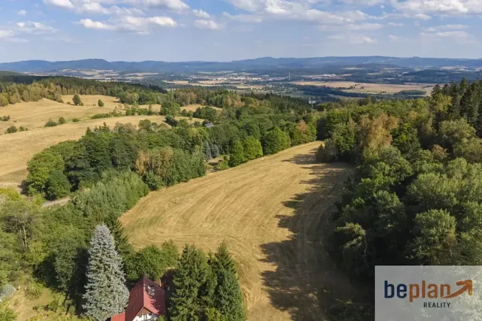 Prodej pozemku pro bydlení, Merklín, 1032 m2