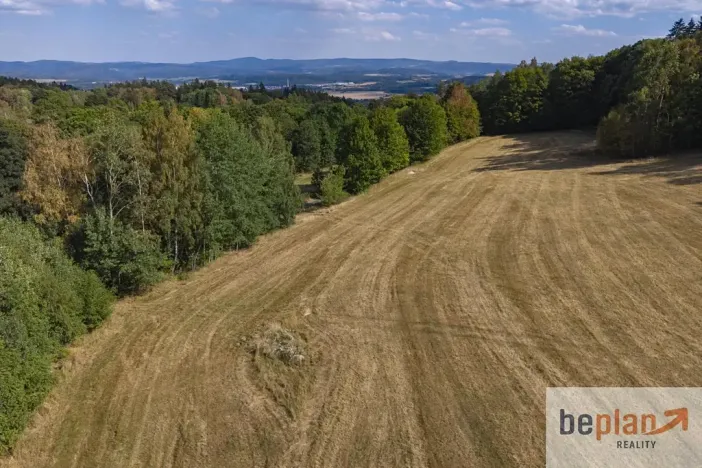 Prodej pozemku pro bydlení, Merklín, 1032 m2
