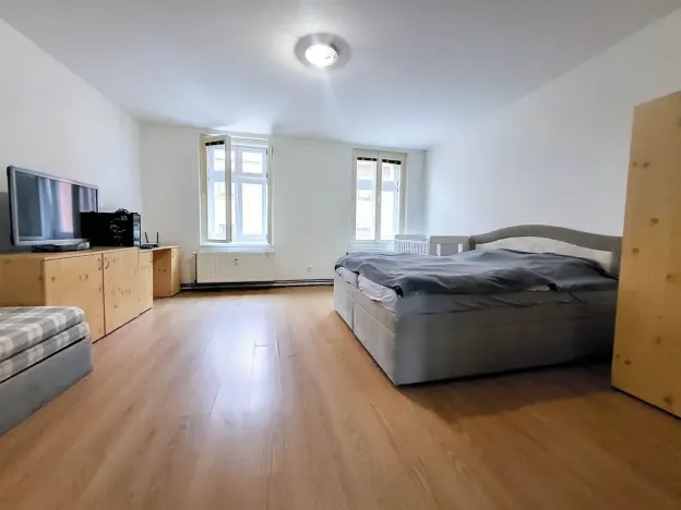 Pronájem bytu 1+1, Jablonné v Podještědí, Karoliny Světlé, 41 m2