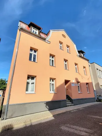 Pronájem bytu 1+1, Jablonné v Podještědí, Karoliny Světlé, 41 m2