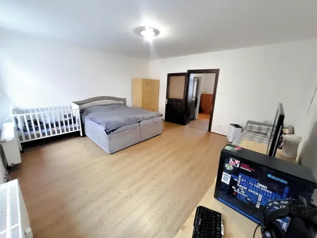Pronájem bytu 1+1, Jablonné v Podještědí, Karoliny Světlé, 41 m2