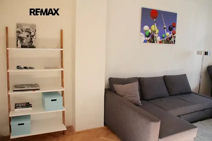 Pronájem bytu 2+1, Praha - Vinohrady, Vinohradská, 52 m2