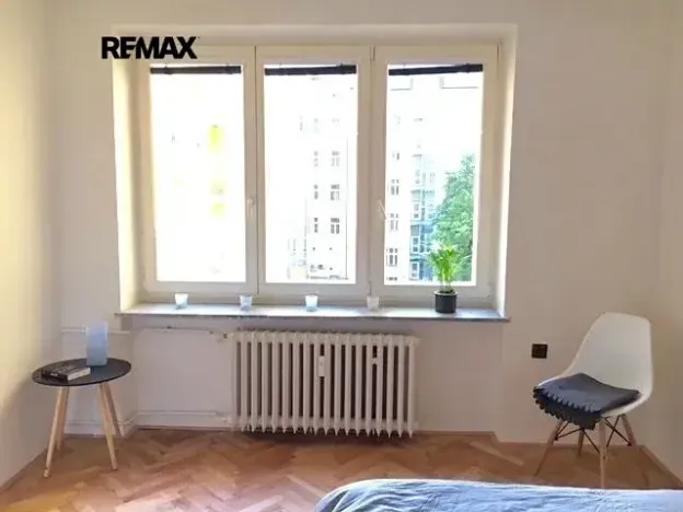 Pronájem bytu 2+1, Praha - Vinohrady, Vinohradská, 52 m2