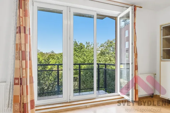 Pronájem bytu 2+kk, Praha - Krč, Tavolníková, 52 m2