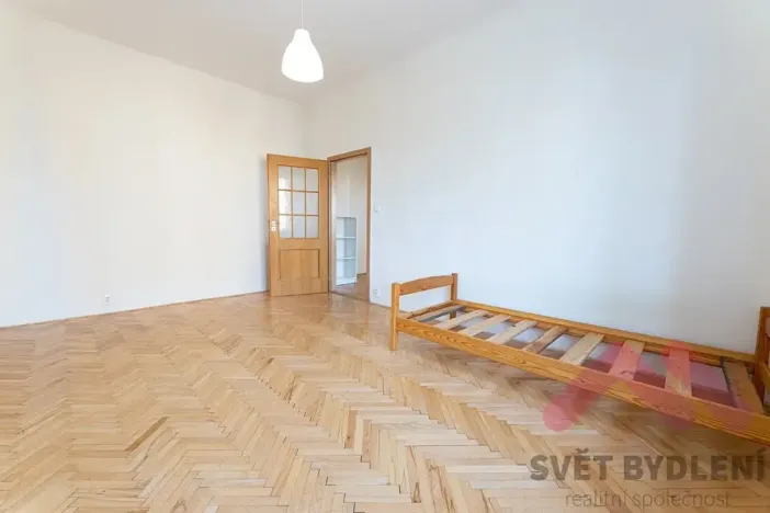 Pronájem bytu 2+1, Praha - Libeň, Sokolovská, 49 m2