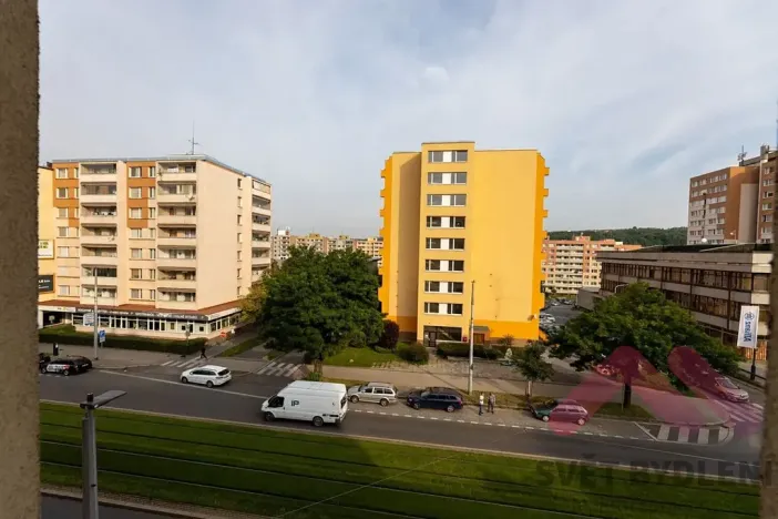 Pronájem bytu 2+1, Praha - Libeň, Sokolovská, 49 m2