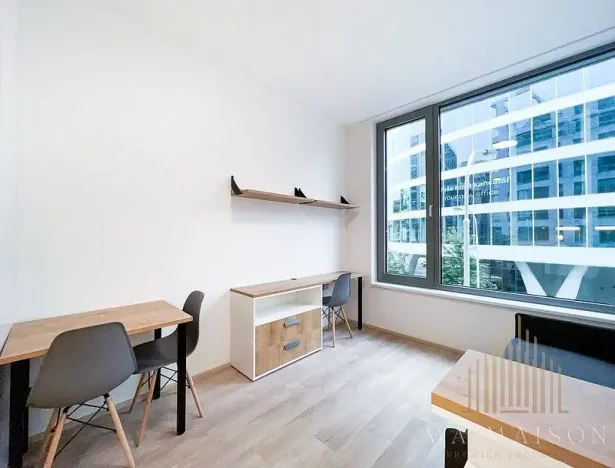 Pronájem bytu 1+kk, Praha - Smíchov, Plzeňská, 20 m2