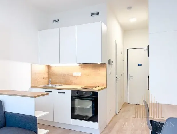Pronájem bytu 1+kk, Praha - Smíchov, Plzeňská, 20 m2