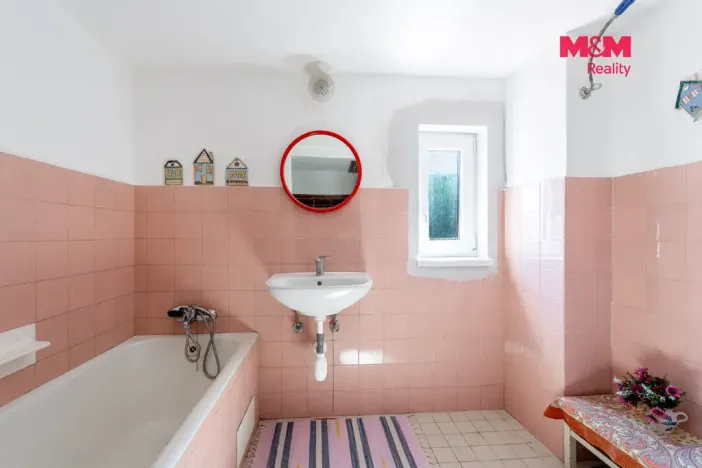 Prodej chalupy, Velká Bíteš - Jestřabí, 100 m2