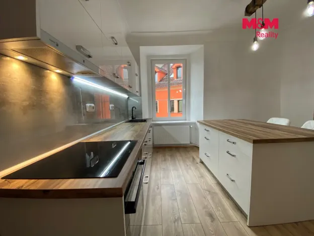 Pronájem bytu 3+1, Louny, Pivovarská, 115 m2