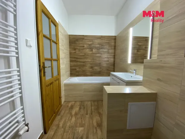 Pronájem bytu 3+1, Louny, Pivovarská, 115 m2